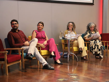 Lançamento do livro "Ela/Dela: vida e saúde de mulheres trans e travestis de Minas Gerais"