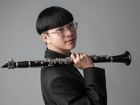 Meet our soloist! - Terry Mack