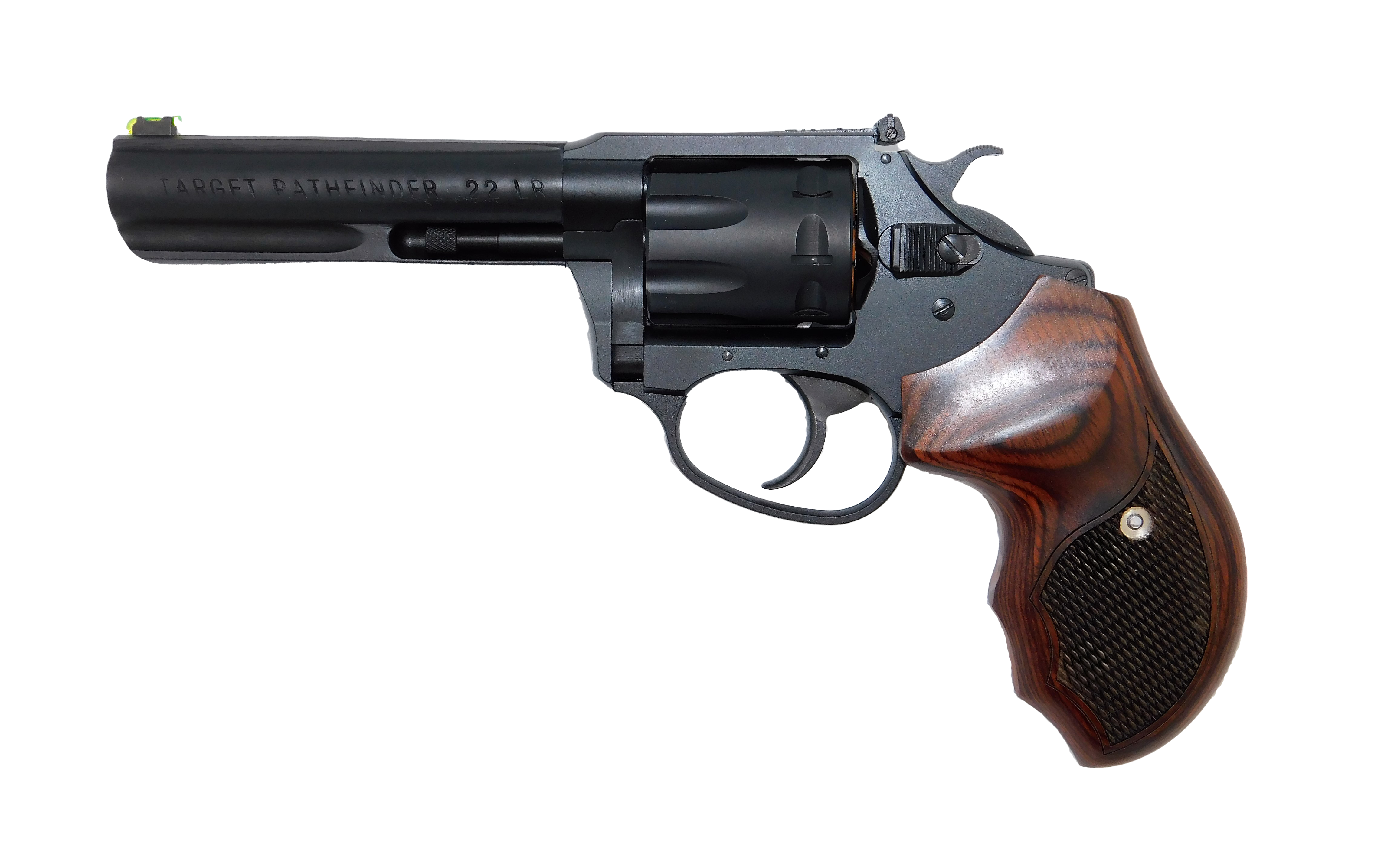 Charter Arms Target Pathfinder Lite 22 LR - Superb 8-Shot Revolver 2 Charter Arms Target Pathfinder Lite 22 LR - Superb 8-Shot Revolver - Image 2