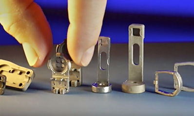 silicone injection molded parts