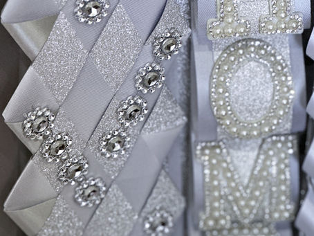 Discover the Tradition of Texas Homecoming Garter Designs
