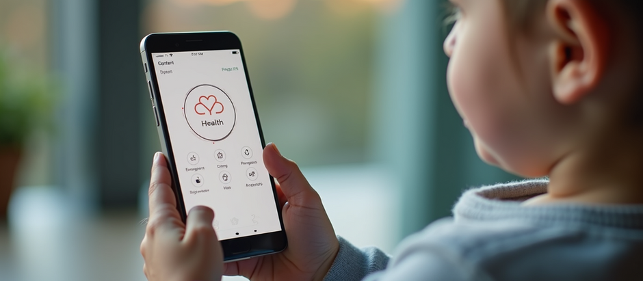 Enhance Child Health with Fever Apps