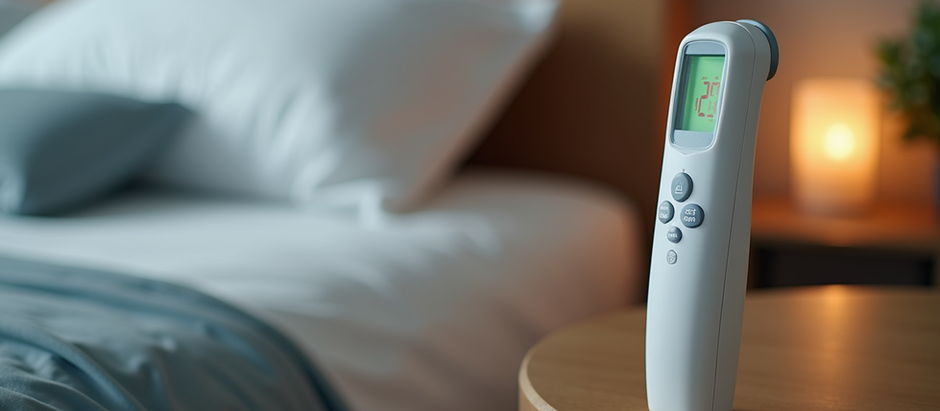 Top Benefits of Using Fever Trackers