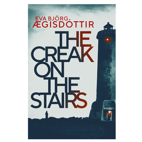 The Creak On The Stairs - Paperback