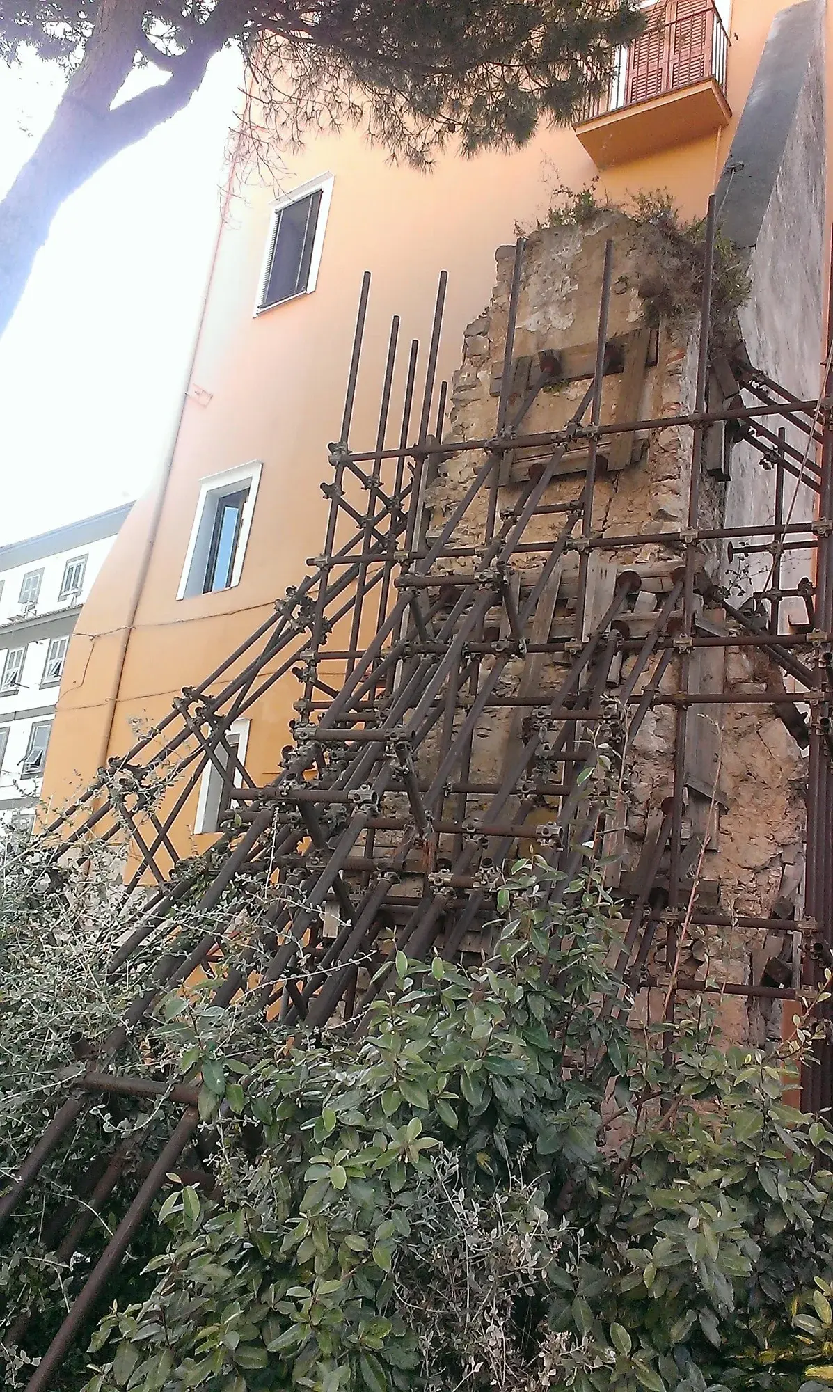 Structure du bâtiment