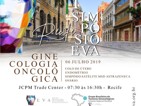 I Simpósio Regional do EVA/GBTG