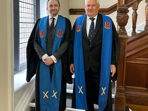 First Minister sworn in at the Court of Session