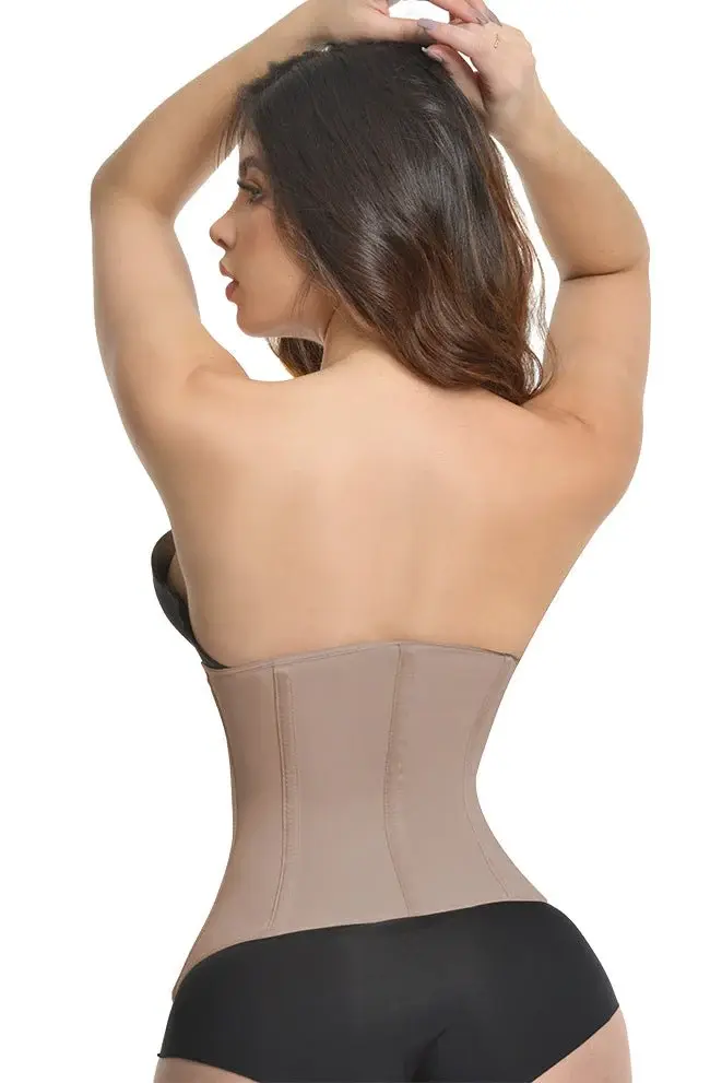 Miniatura: CINTURILLA DE 15 VARILLAS CON BROCHES Y CIERRE ULTRA CINTURA