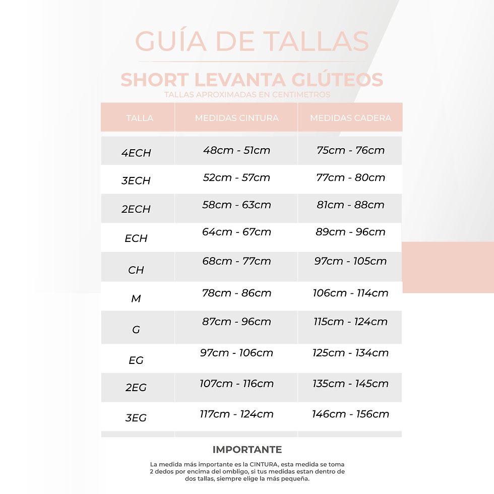 Miniatura: SHORT PUSH UP TALLE SÚPER ALTO CON 3 FILAS DE BROCHES REALCE BOOTYLICIOUS AILEEN