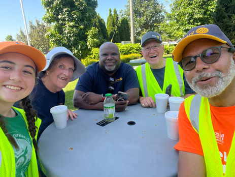 Adopt-A-Road Cleanup Day