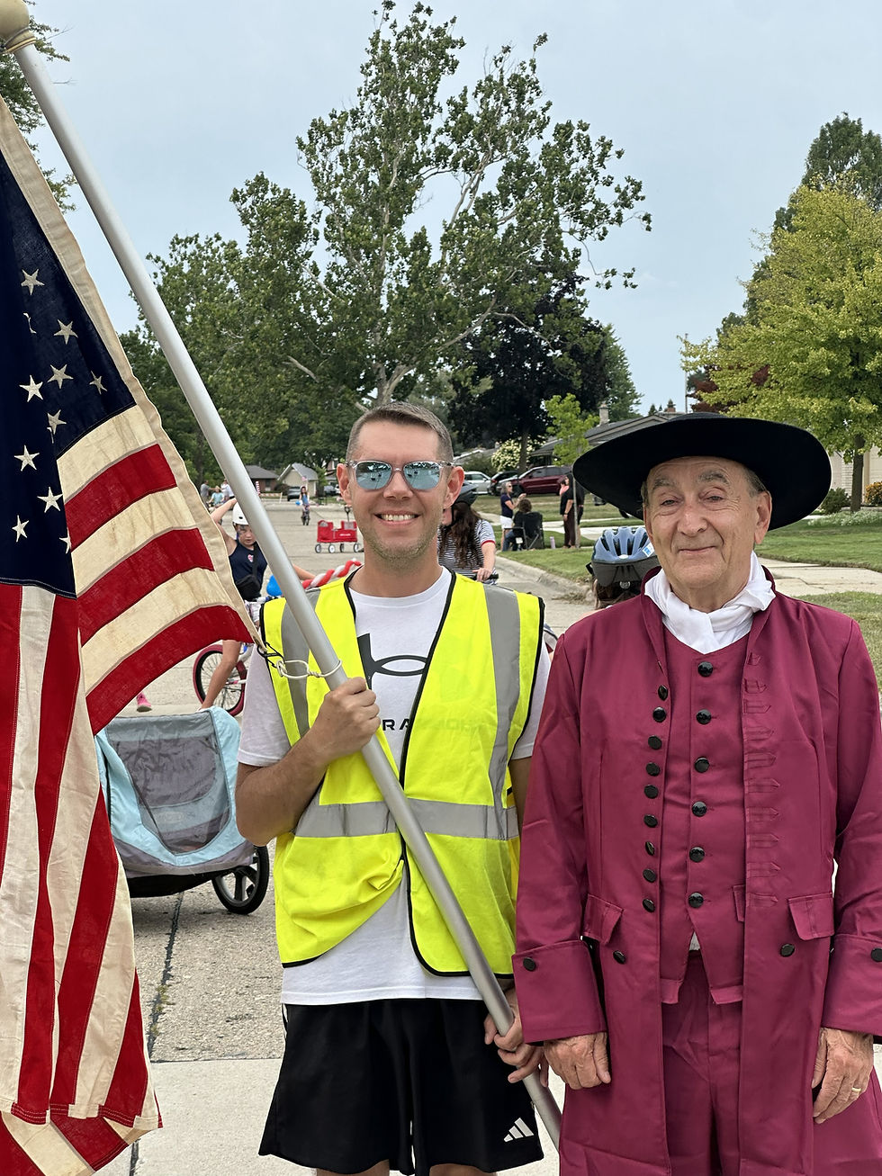 Strengthening Community, One Block Party at a Time