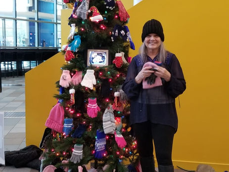 Deck The Rec. Competition