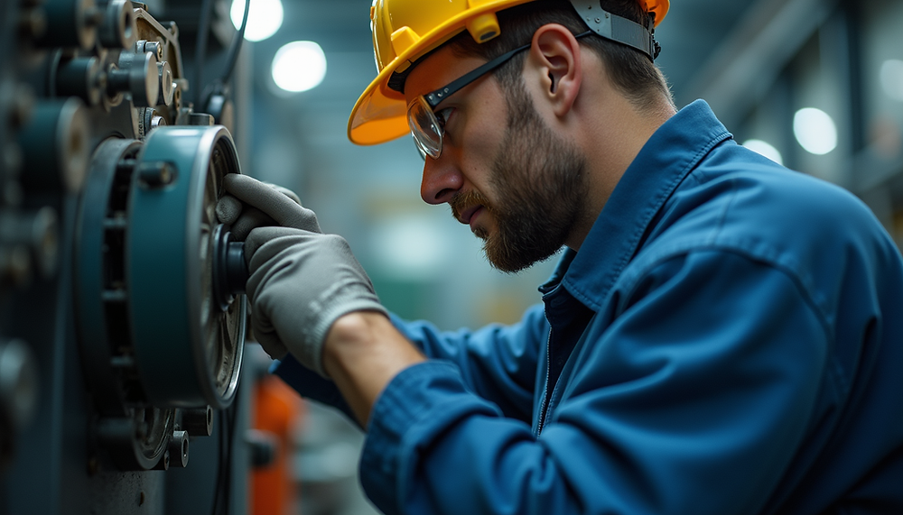 Upkeep Workers The Importance of Industrial Upkeep Solutions
