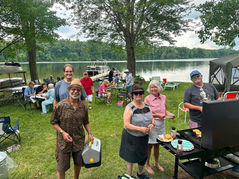 Picnic at the Lake