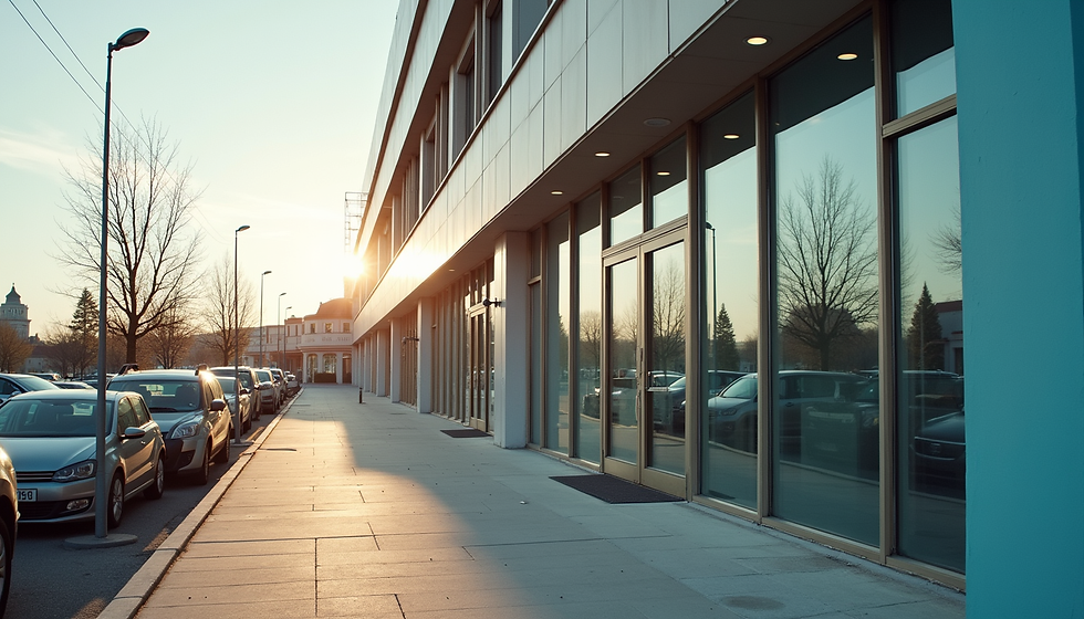 Factors Affecting Commercial Painting Costs: What You Need to Know