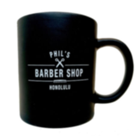 Phil's Barber Shop Coffee Mug