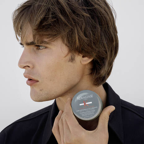 Thumbnail: Cire d'Épaisseur Texturisante Wax Pomade
