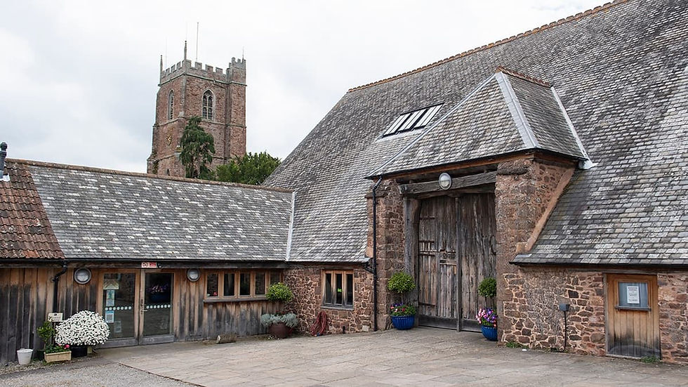WSFP Dunster Tithe Barn.jpg