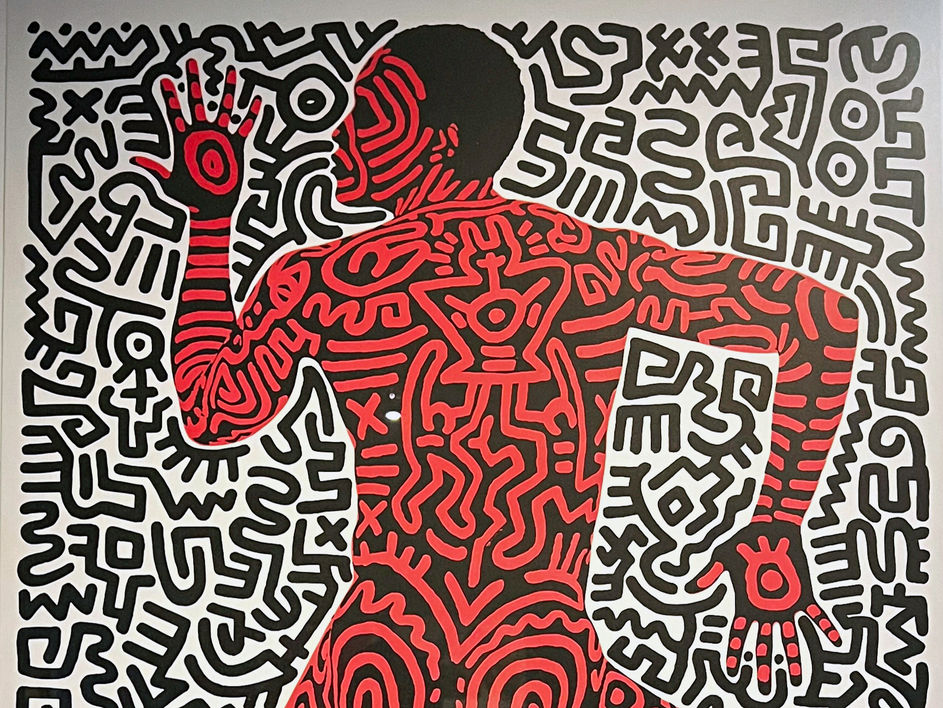 Keith Haring | Into 84
