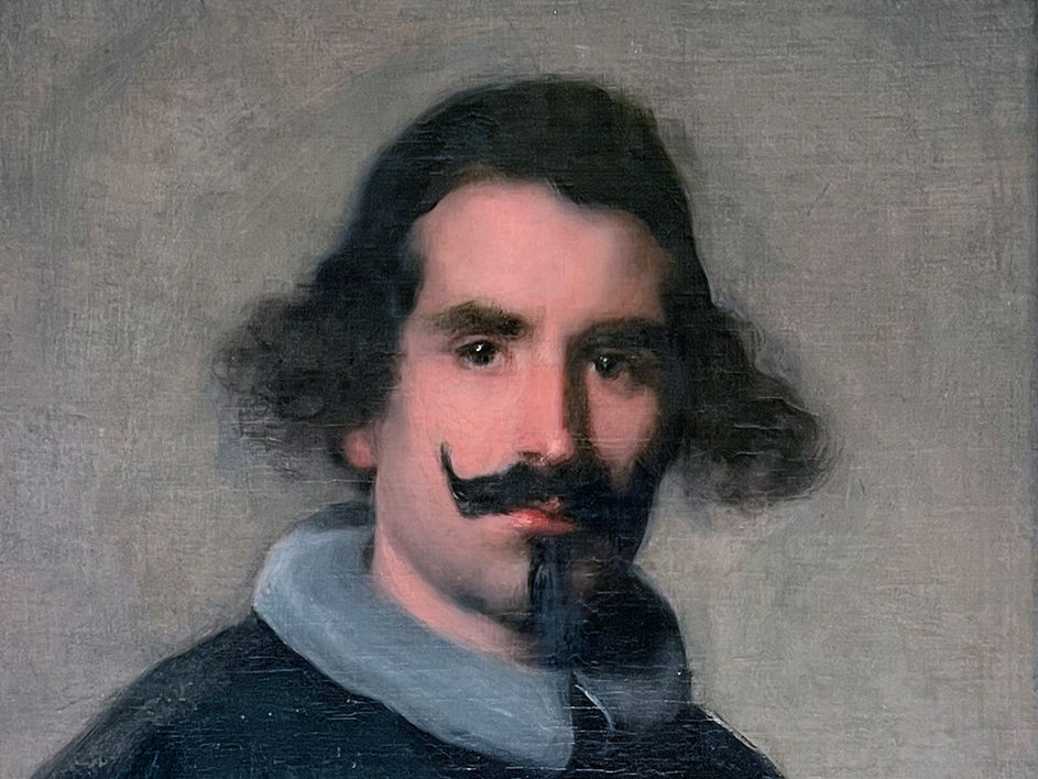 Diego Velázquez | Portrait de Juan de Córdoba