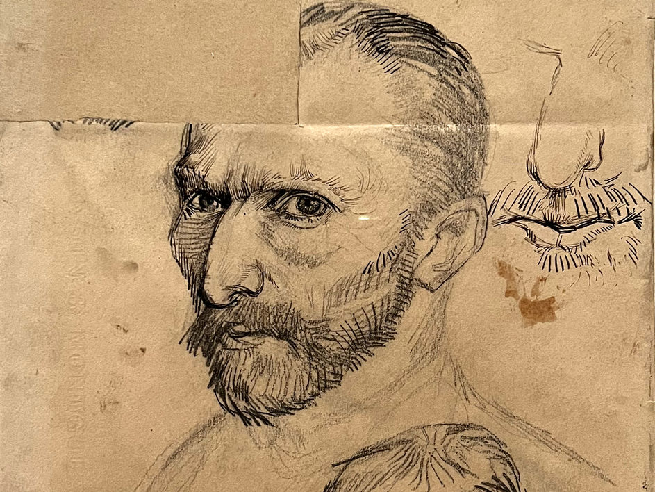 Vincent van Gogh | Autoportraits