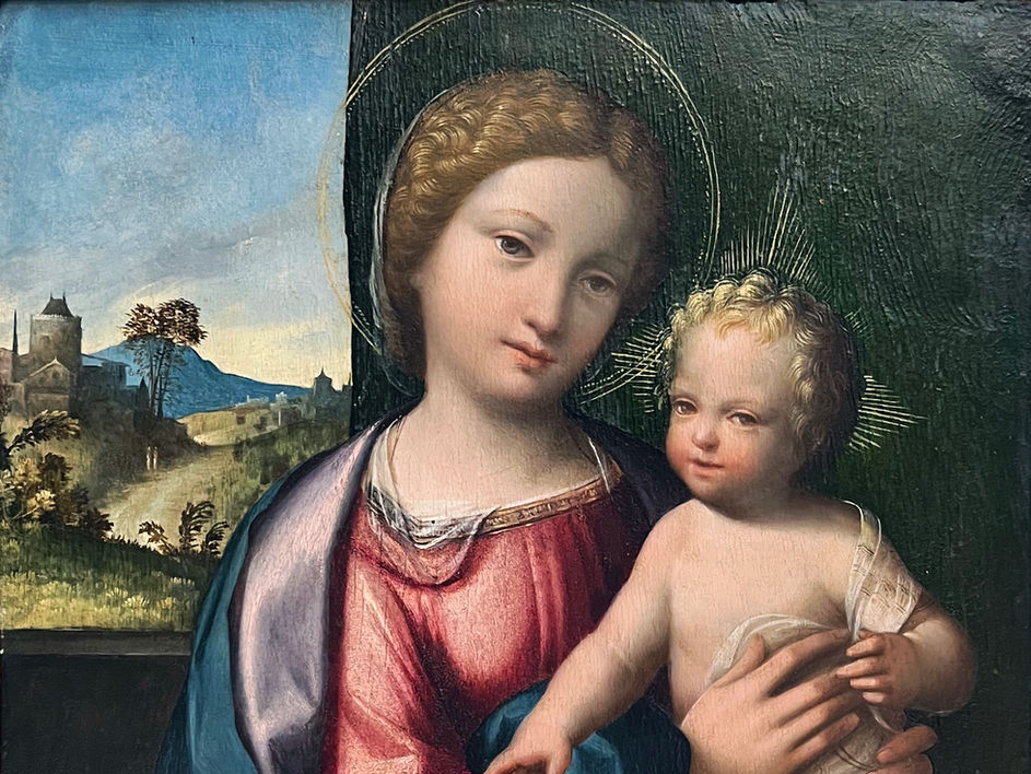 Garofalo | Madone à l'Enfant