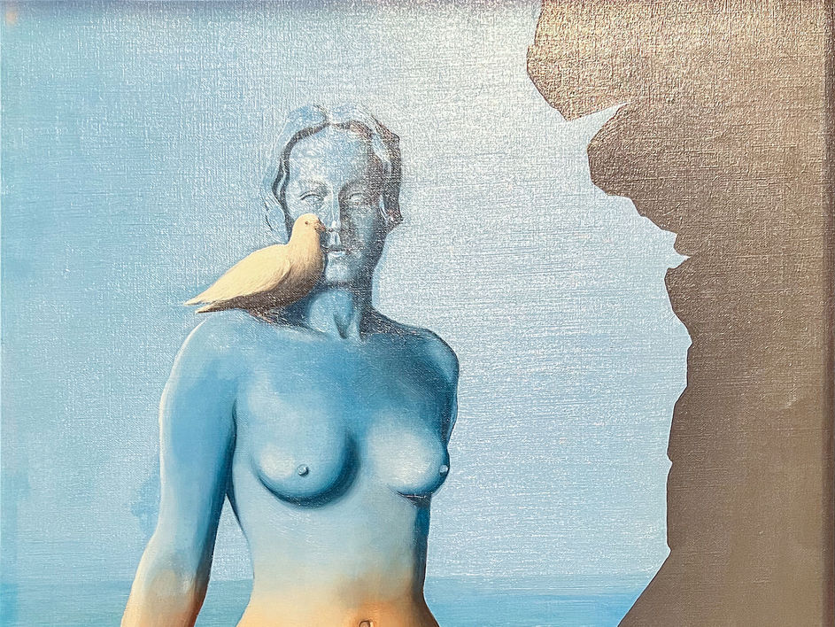 René Magritte | La Magie noire