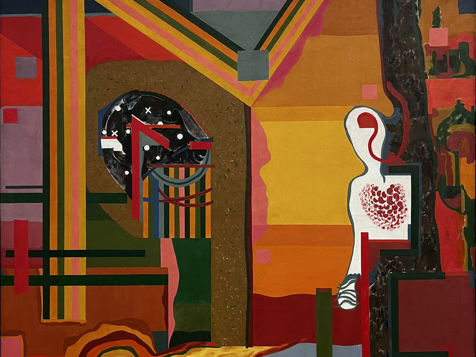 Vivan Sundaram | Mai 68