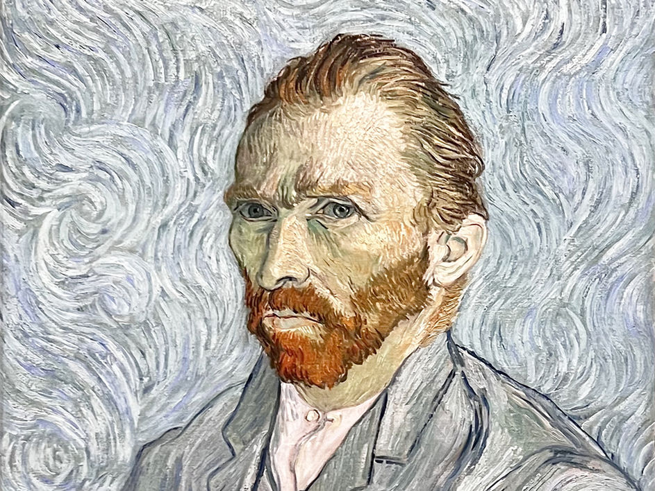 Vincent van Gogh | Autoportrait