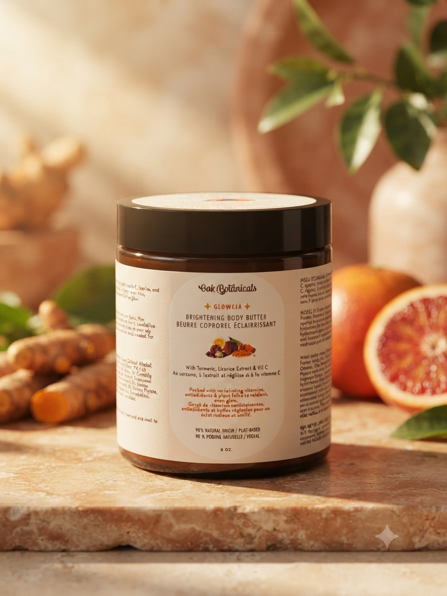 Glowcia™ Brightening Body Butter