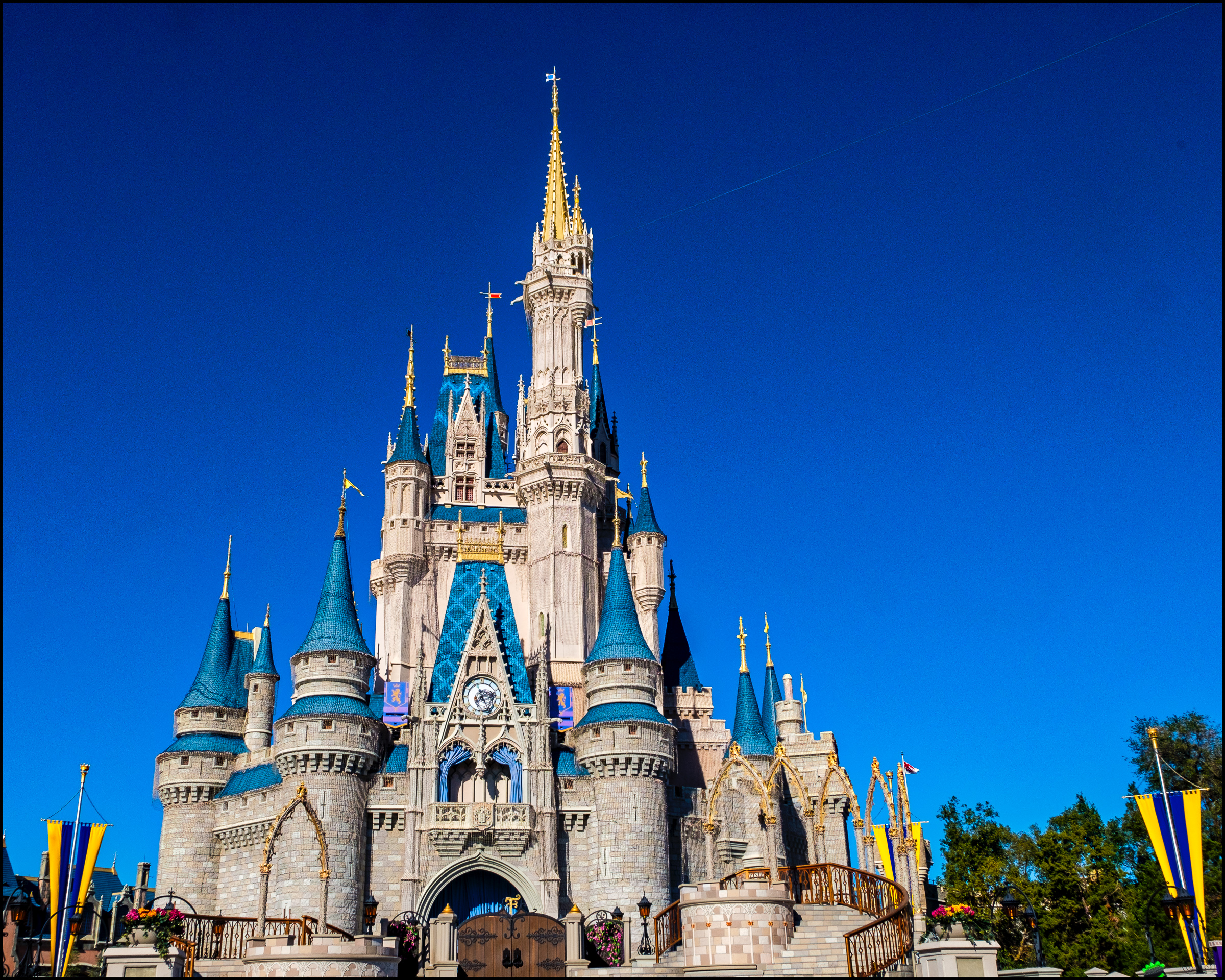 Magic Kingdom Parade