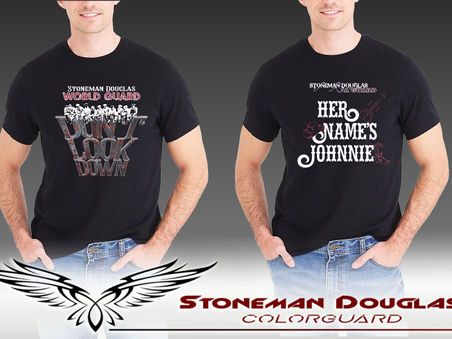 ORDER YOUR A & WORLD GUARD SHOW SHIRTS TODAY!