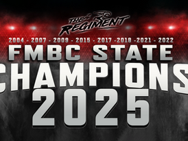 Stoneman Douglas Eagle Regiment Captures 5A State Championship Title — Their Ninth FMBC Win