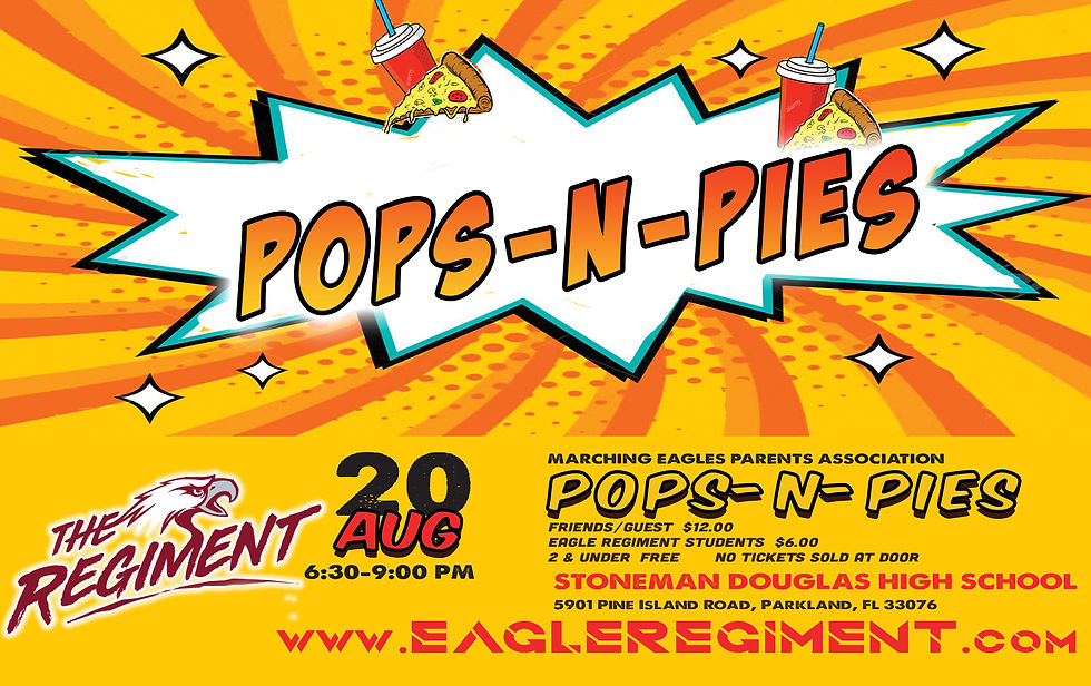 32nd POPS-N-PIES