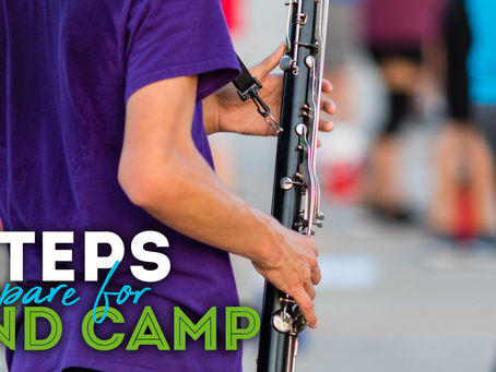 ARE YOU READY FOR BAND CAMP!