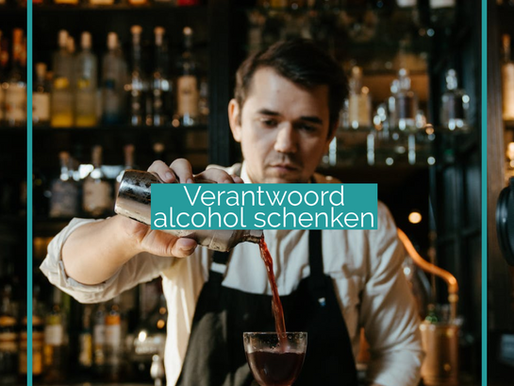 Gratis e-learning 'verantwoord alcohol schenken
