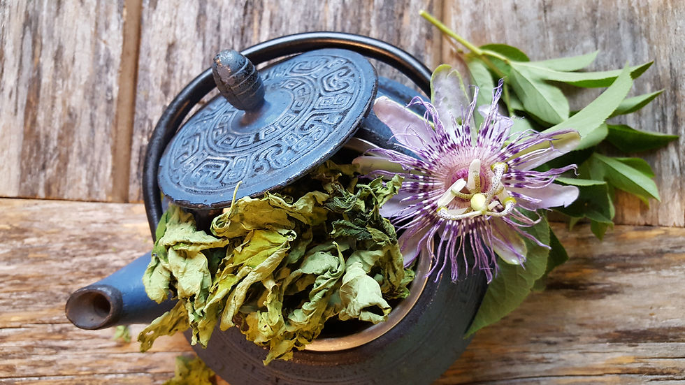 Thumbnail: Passionflower Extract (Passifora incarnata)