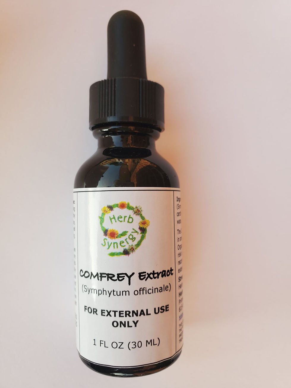 Thumbnail: Comfrey Extract (Symphytum officinale)- 4 fl oz