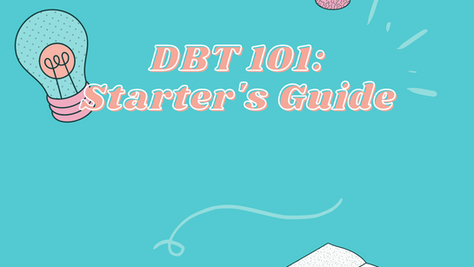 DBT Starter Kit & Resource Guide