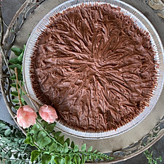 Family Iced Brownie