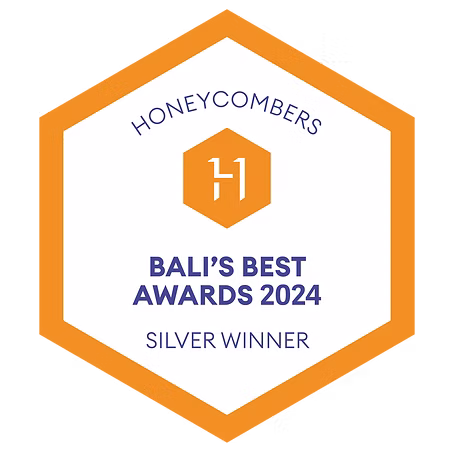 Silver Winner - Bali's Best Awards 2024 (1).avif