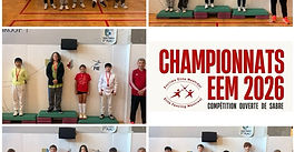 Championnat EEM 2026 !