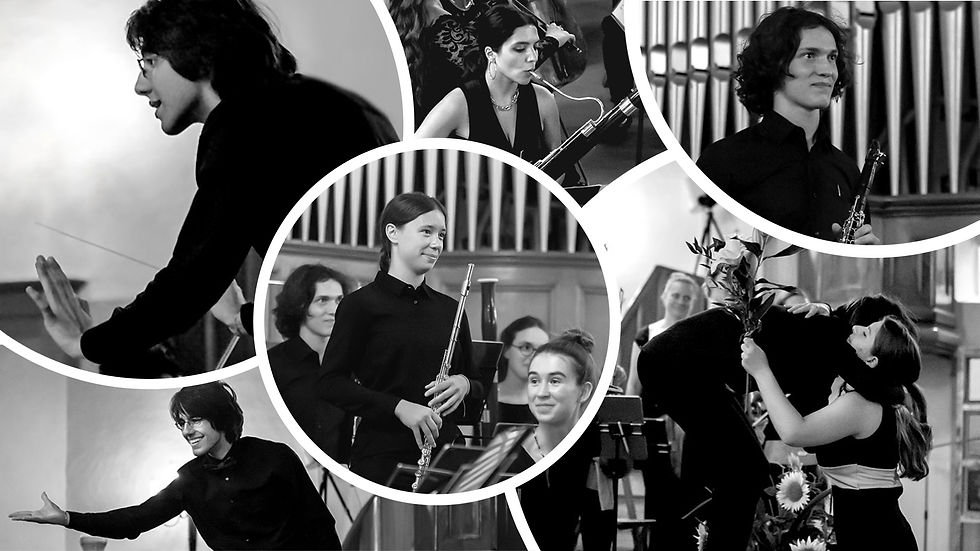 Orchesterkonzert 2025