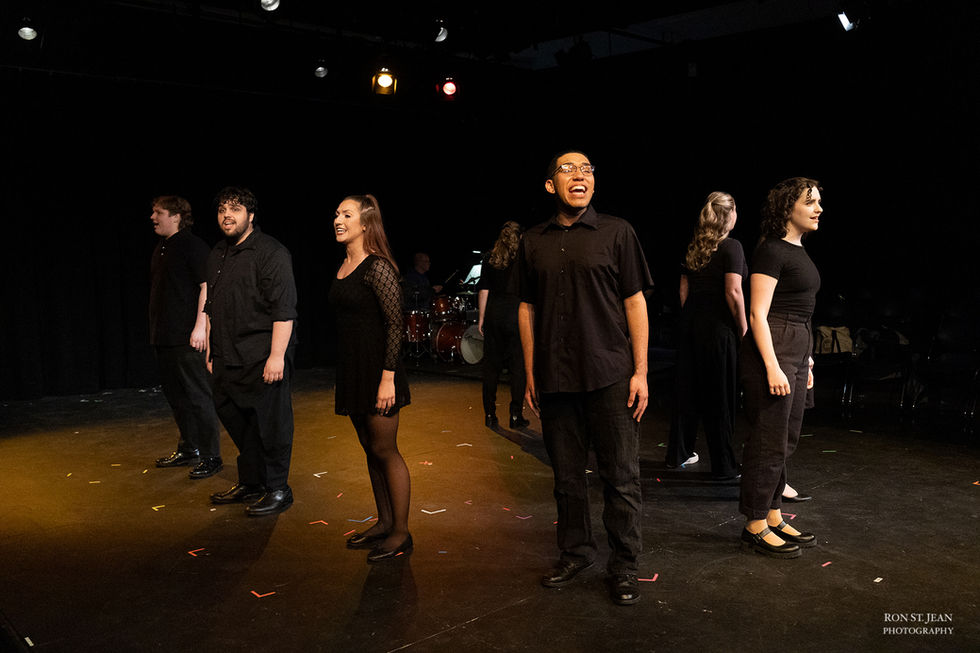 Songs For A New World