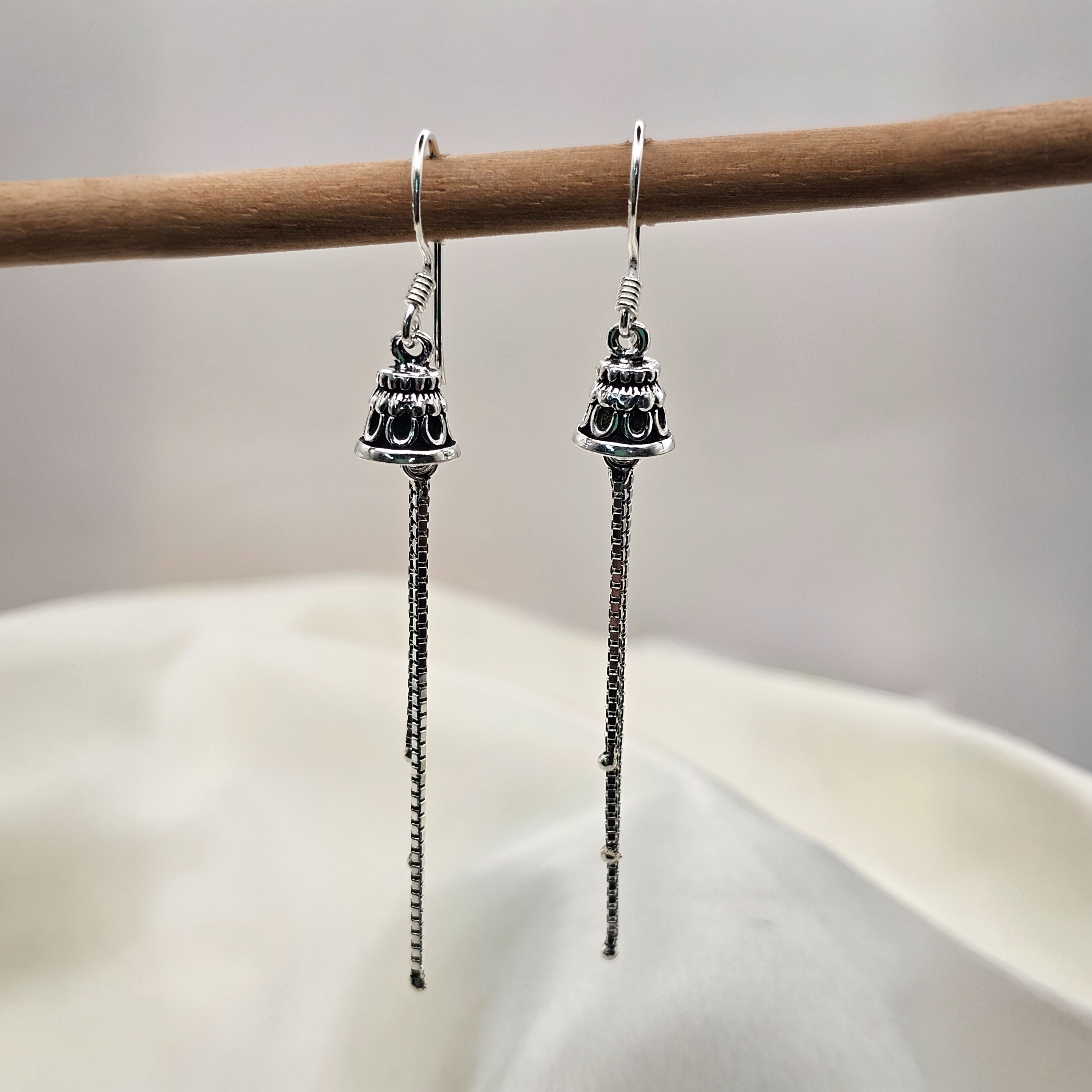 Tassel Drop Earrings