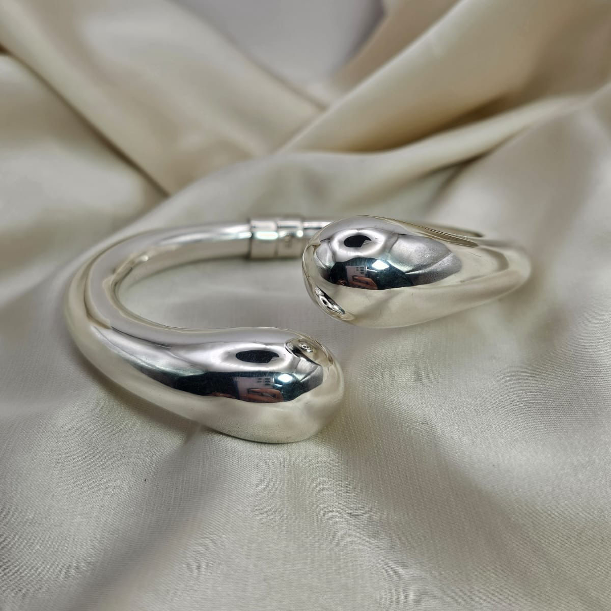 Electro Cuff Bracelet