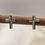 Thumbnail: Cross Stud Earrings
