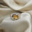 Thumbnail: Cushion Cut Citrine Ring