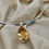 Thumbnail: Golden Citrine Teardrop Pendant