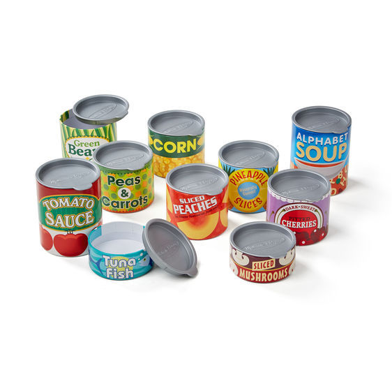 Miniature : MELISSA & DOUG Conserves 14088